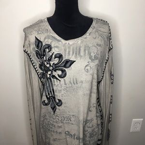XL Affliction thermal